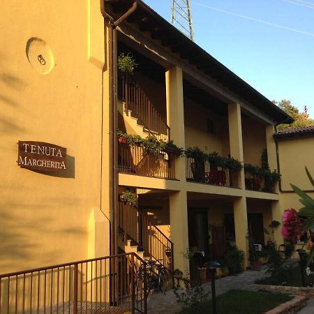 Tenuta Margherita Vendégház Salò Kültér fotó
