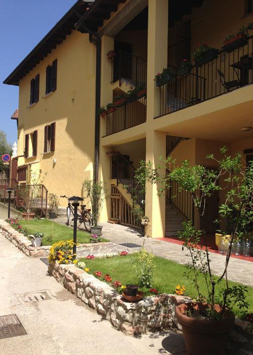 Tenuta Margherita Vendégház Salò Kültér fotó