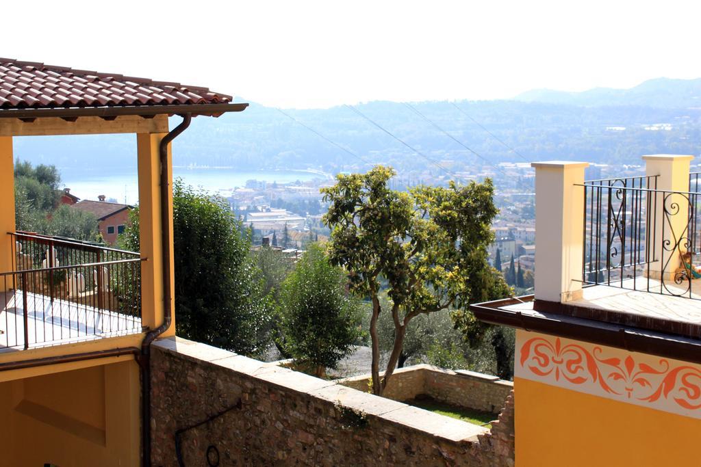Tenuta Margherita Vendégház Salò Kültér fotó